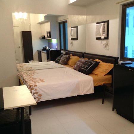 Kl Tower Studio Legazpi Village, Makati Near Greenbelt & Aim Makati มะนิลา ภายนอก รูปภาพ