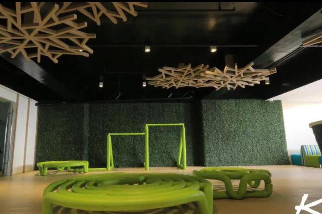 Kl Tower Studio Legazpi Village, Makati Near Greenbelt & Aim Makati มะนิลา ภายนอก รูปภาพ