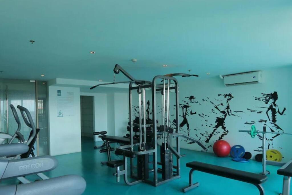 Kl Tower Studio Legazpi Village, Makati Near Greenbelt & Aim Makati มะนิลา ภายนอก รูปภาพ